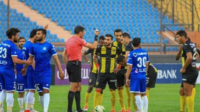 سموحة يتعادل مع طلائع الجيش بدون أهداف فى الدورى الممتاز