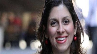 إيران تعيد البريطانية المعتقلة إلى السجن بعد إطلاق سراح مؤقت