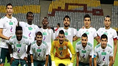 معسكر مغلق للمصري ببورسعيد استعداداً للهلال السوداني
