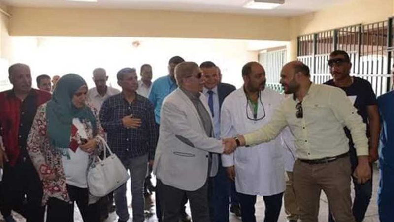 محافظ الإسماعيلية