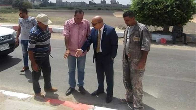 سكرتير عام الغربية