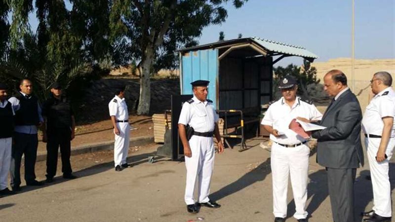 إحباط تهريب 16 طرد