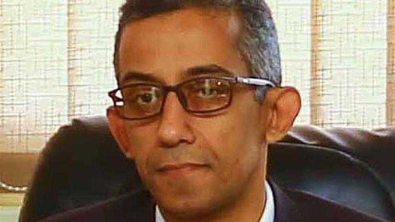 رئيس مركز المعلومات