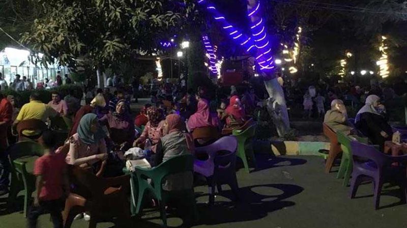 عروض فنية وهدايا