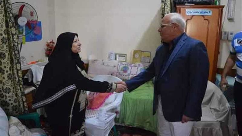 محافظ بورسعيد: رفع