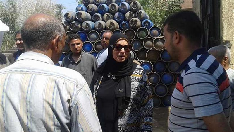 حملات على مستودعات