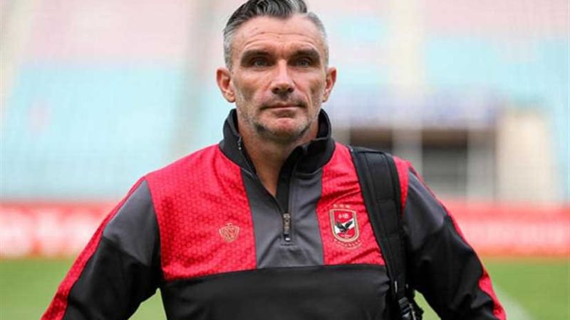 كارتيرون يتحدث عن