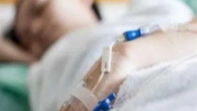 إصابة 8 أطفال بنات