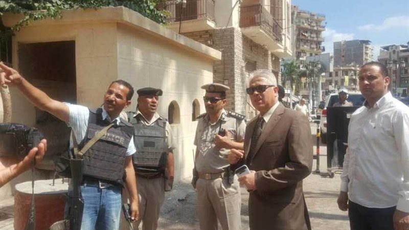 خطة تأمين الحدائق