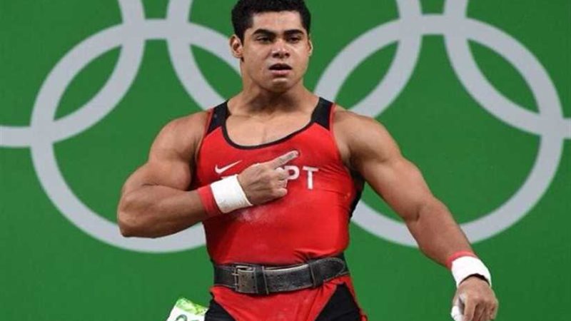 محمد إيهاب يتصدر