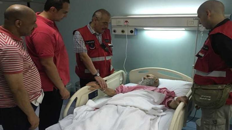 بعثة الحج الطبية