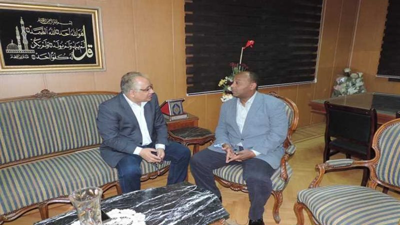 مدير أمن الغربية