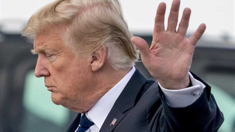 ترامب: لو عزلوني