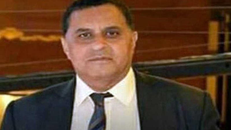 رئيس السكة الحديد: