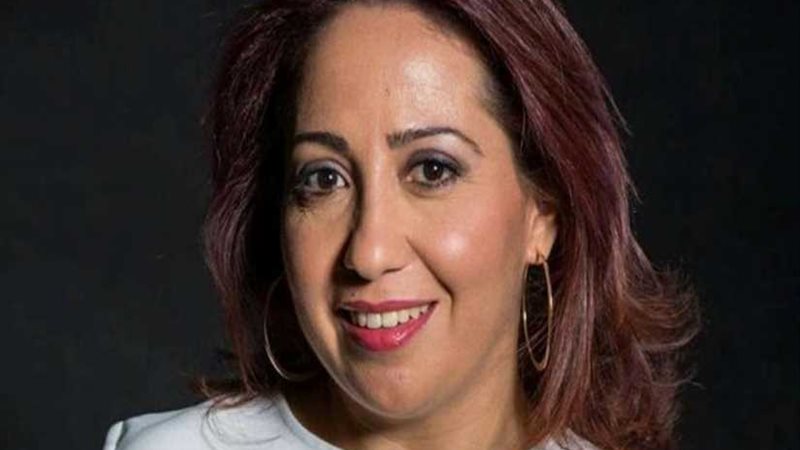 تكريم هدي الريحاني