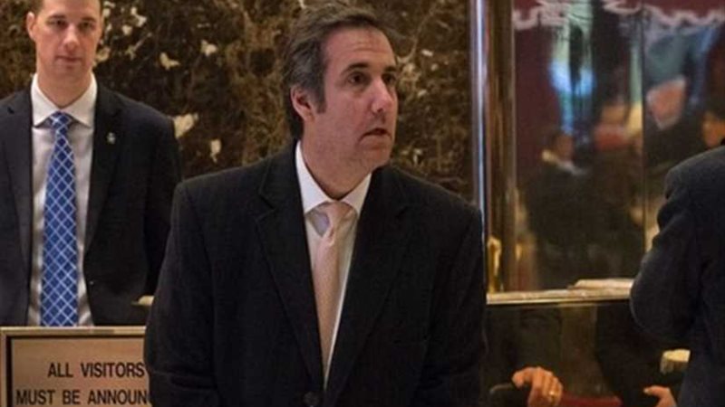 المحامي السابق لترامب