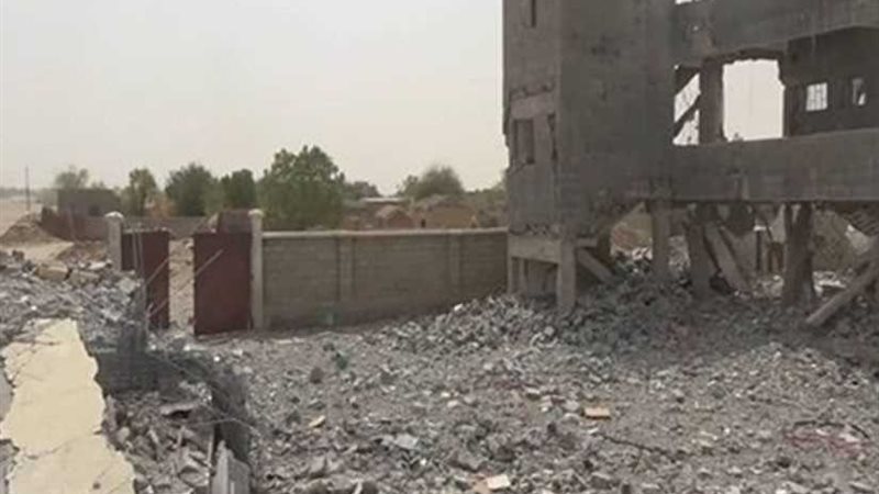 ميليشيا الحوثي تفجر