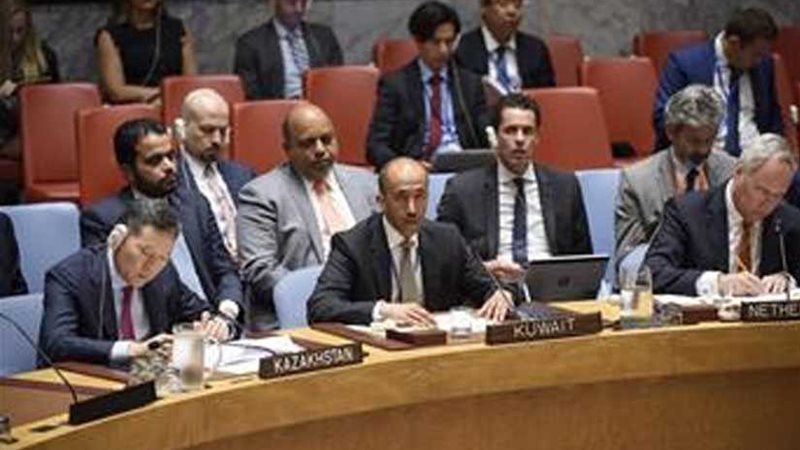 الكويت تجدد إدانتها