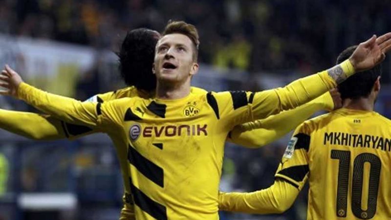 الرئيس التنفيذي لدورتموند: