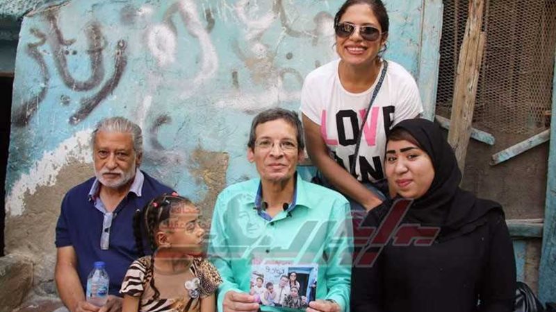 فرحة العيد في درب