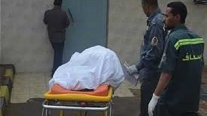 وفاة سائق دليفري