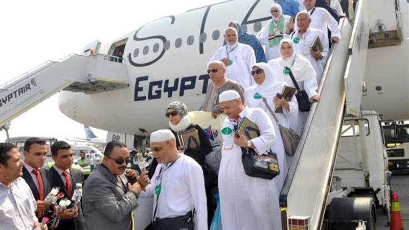 الأحد بدء رحلات مصر