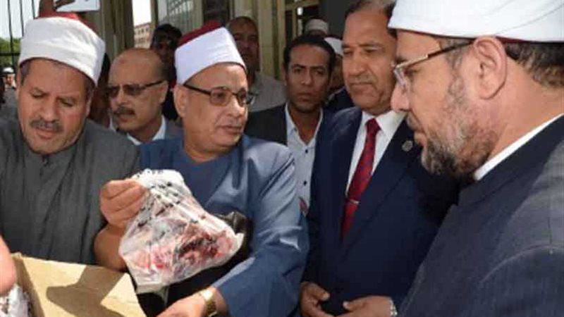 الأوقاف: قيمة صكوك