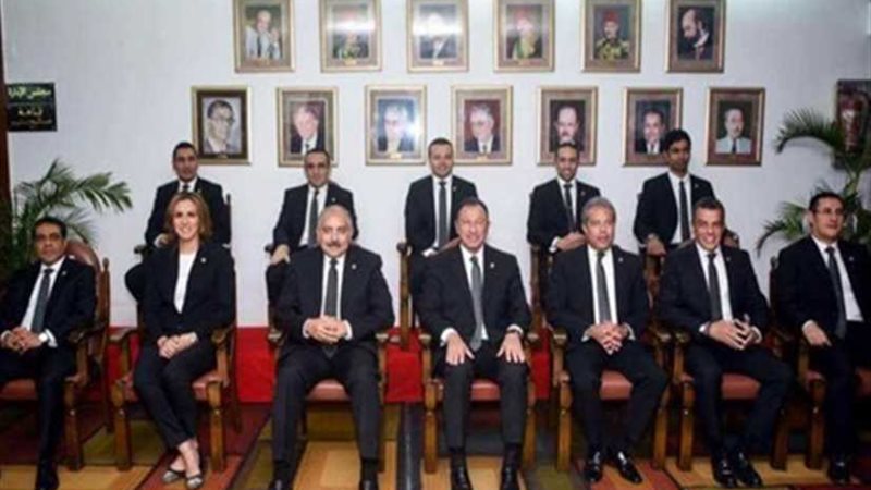 الأهلي يدعو أعضاءه