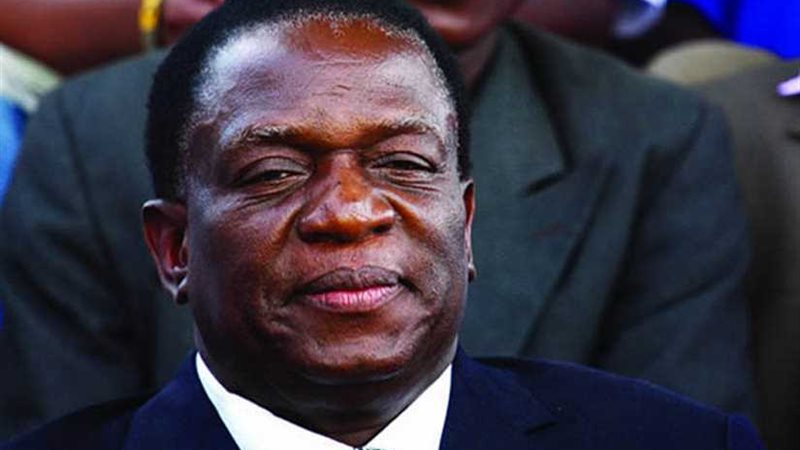 رئيس زيمبابوي يدعو