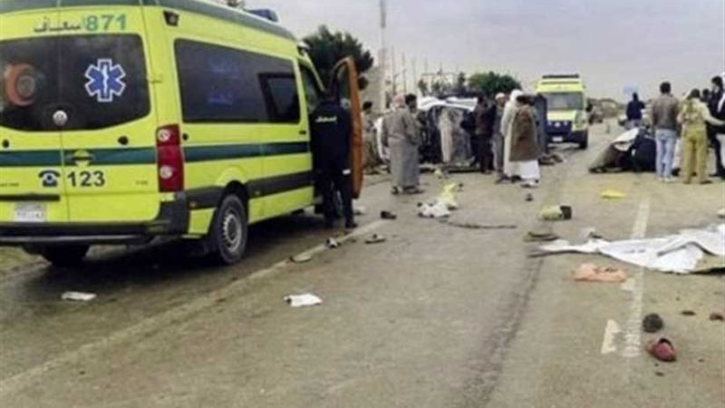 مصرع طفلة وإصابة