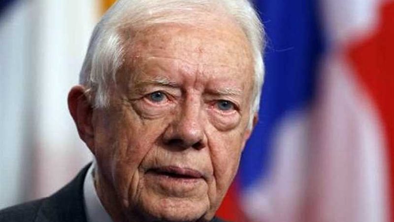 كارتر: سلام مشوه