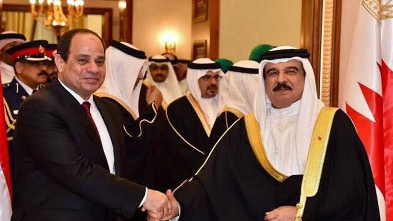 الرئيس السيسي يتلقى