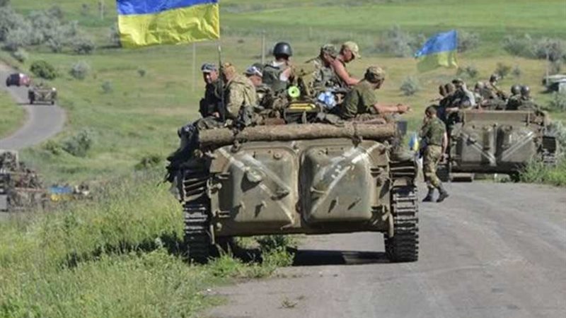 أوكرانيا تعلن مقتل