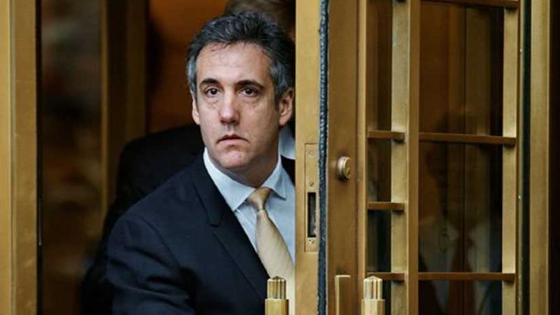 اعترافات محامي ترامب