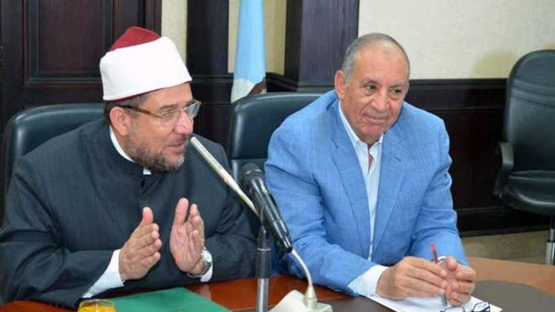 وزير الأوقاف: معسكر