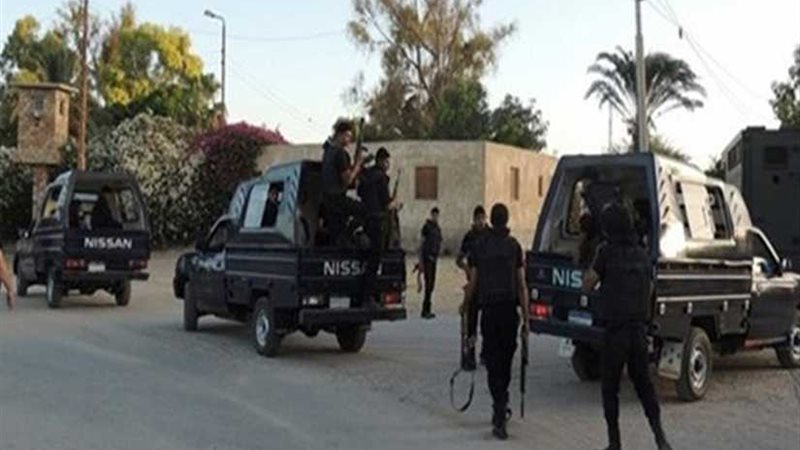 قوات الشرطة تنجح