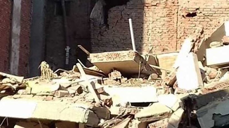 إصابة سيدة وطفل في