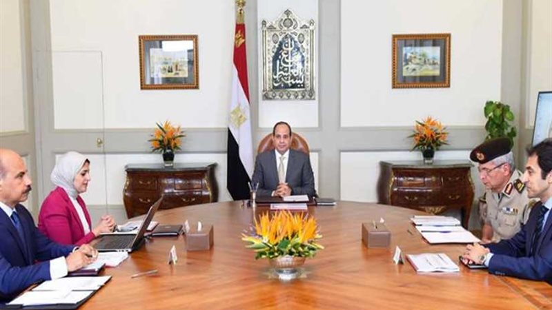 4 توجيهات رئاسية