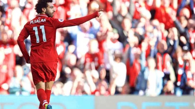 صلاح يضرب برايتون