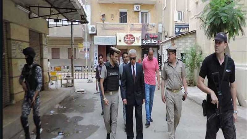 القبض على 514 متهمًا