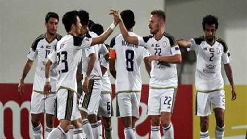 الوحدة يقتنص السوبر