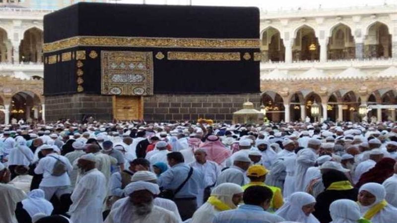 6ر13 ألف حاج مصري