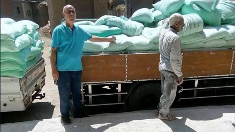 إحباط تهريب 9 أطنان