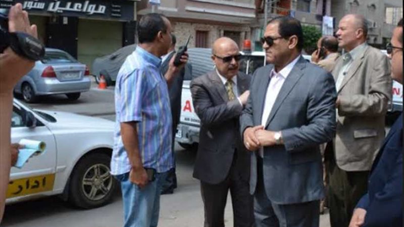 لليوم الثاني.. صقر