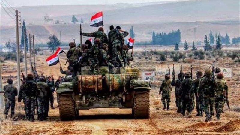 سانا: الجيش السوري