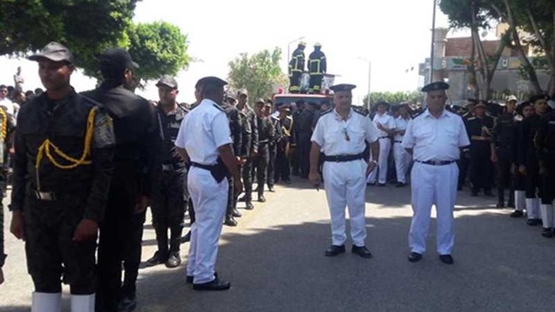 تشييع جثمان شهيد