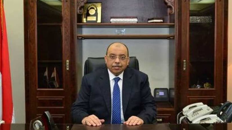 وزير التنمية المحلية