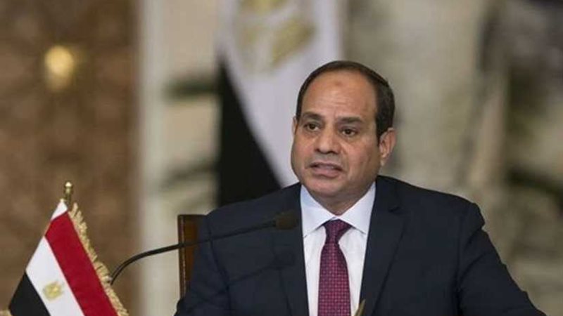الرئيس السيسي يلتقي