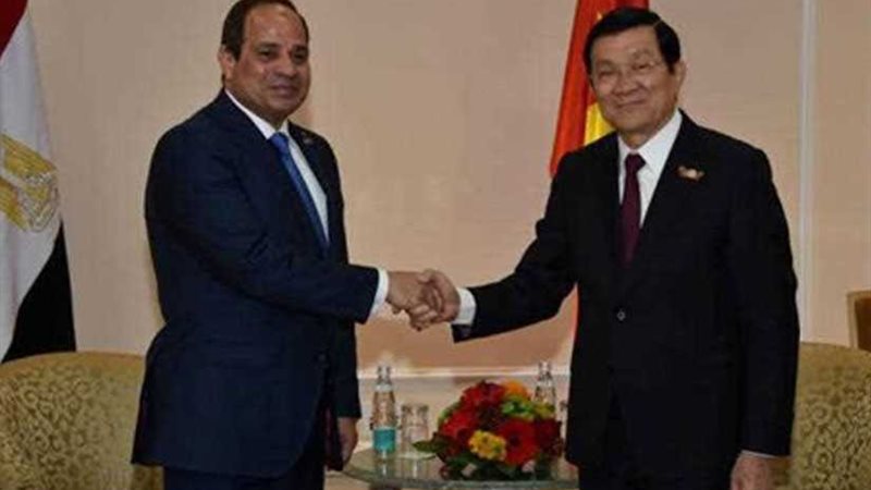 المؤتمر: قمة السيسي