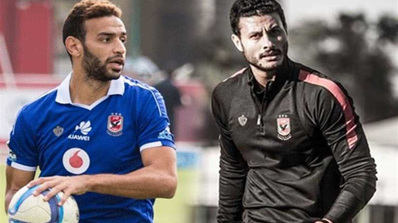 الشناوى وميدو جابر